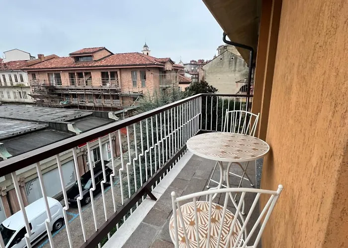 Dalia E Aster - Free Parking In The Historic Center Of - Langhe Lejlighed Alba (Piedmont)