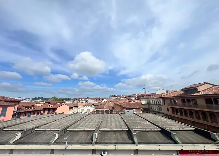 Dalia E Aster - Free Parking In The Historic Center Of - Langhe *